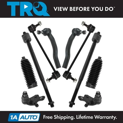 Kit de dirección delantera y suspensión TRQ para Toyota Avalon 2005 Foto 1 de 4