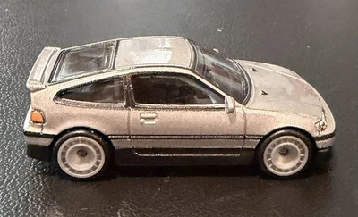 Hot Wheels Premium 2026 Car Culture Japan Historics 5 '88 HONDA CRX #5/5 Suelto Foto 1 de 4