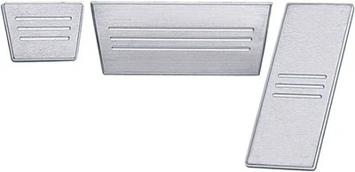For Chevy K10 1984-1986 OER Aluminum Billet Aluminum Pedal Set - Imagem 1 de 4