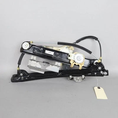 2013-2019 BMW 640i 650i F06 Rear Front Window Regulator 51357311597 OEM Used - Image 1 of 4