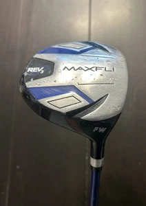 RH Maxfli Rev 3 Junior FW Wood - Picture 1 of 6