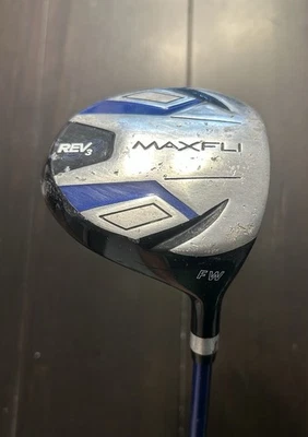 RH Maxfli Rev 3 Junior FW Wood - Image 1 of 4