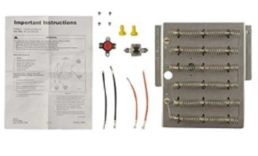 *OEM* KIT SECADOR SPEED QUEEN CON TERMOSTATOS Foto 1 de 1