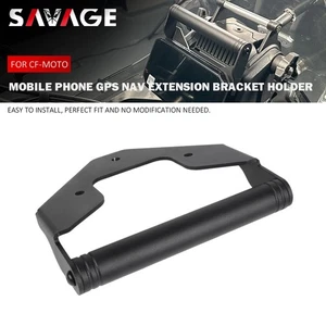 GPS Navigation Handlebar Extension Bracket for CFMOTO 700MT 2025 700 MT 2025 - Picture 1 of 8