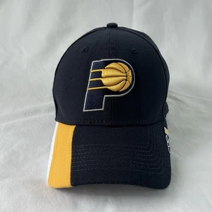 New Era Paul George #13 Indiana Pacers 39THIRTY Flex Hat Med-Lrg - Picture 1 of 11