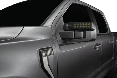 ORACLE 5923-001 LED Off-Road Side Mirror Ditch Lights for 2021-2025 Ford F-150 - Image 1 of 3