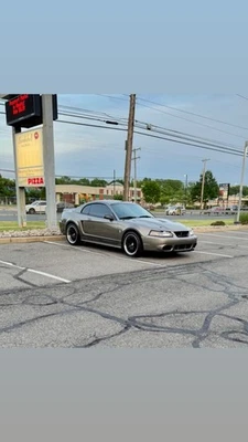 2001 Ford Mustang COBRA SVT - Изображение 1 из 4