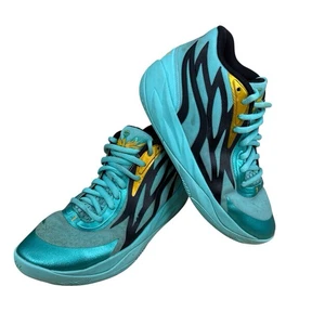 Puma LaMelo Ball MB.02 Honeycomb Basketballschuhe 377616-01 Größe 7 Distressed - Bild 1 von 24