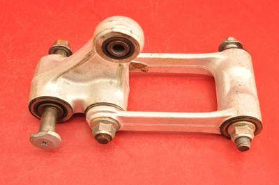 Amortiguador trasero Honda CR125 CR125R CR500R 1989 89-90 basculante acoplamiento hueso de perro relé Foto 1 de 4