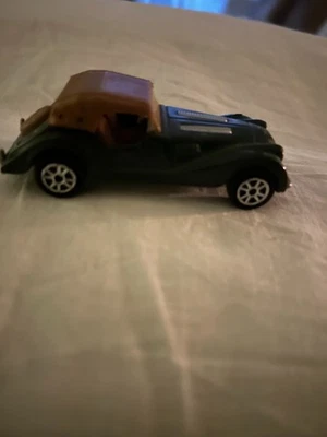 macchinina modello Morgan Majorette 1/64 - Immagine 1 di 4