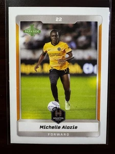 Parkside NWSL 2025 Vol. 1 #173 Michelle Alozie - Houston Dash - Imagen 1 de 2