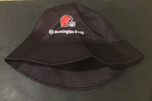 Cleveland Browns Huntington Bank Bucket Hat Helmet Logo Huntington Bank Hat - Bild 1 von 8