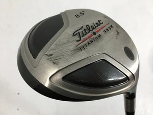 Titleist 983K Titanium 8.5° Stiff 44.75in Driver Right-Handed SPEEDER 332g 9697 - Picture 1 of 4