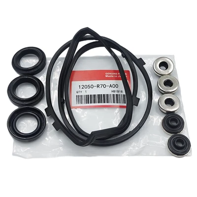 Kit de junta de cubierta de válvula OEM adecuado para Honda 2008 2009 2010 2011 2012 V6 Accord NUEVO Foto 1 de 4