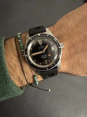 Squale Super 1157 Du Rhone Diver Vintage 20 Atmos Foto 1 de 4
