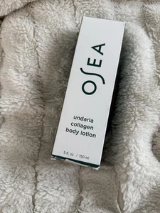 NEW- OSEA Undaria Collagen Body Lotion 5 fl oz | Fragrance Free | Clean Skincare - Picture 1 of 4