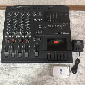 Yamaha MT400 Multitrack Cassette Tape Recorder - Picture 1 of 21