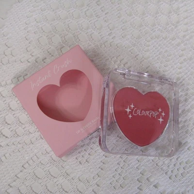 COLOURPOP Instant Crush Lip & Cheek Balm Lucky U Pink New In Box FREE SHIPPING - Image 1 of 4
