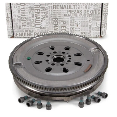 ORIGINAL Renault Zweimassenschwungrad MASTER III 2.3 dCi M9T 704 706 123009041R - Bild 1 von 3