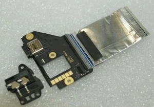 Genuine Google Pixelbook Go G021A Type C USB / Audio Board w/ Cable DA00CFAB4I0 - Picture 1 of 1