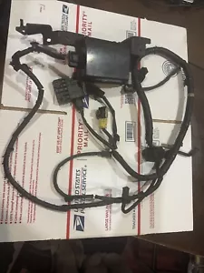 2014-2017 Infiniti Q50 Q60 Front Adas Radar Sensor With Wiring OEM 28438 4GA1B - Picture 1 of 8