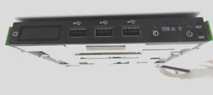 Fujitsu A3C40100506 Primergy Front USB Strom Operations I/O Panel & Kabel - Bild 1 von 6