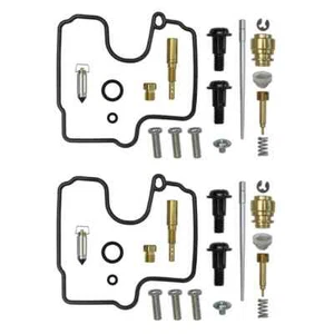 Carburetor Rebuild Kit Set Repair for Suzuki SV650 SV650S 1999-2002 - Imagen 1 de 5