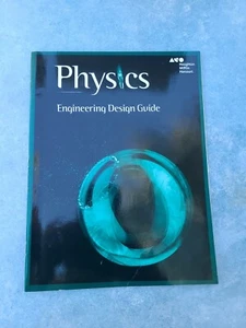 Engineering Guide Student Edition HMH Physics Paperback NEW/Damaged Cover - Bild 1 von 5