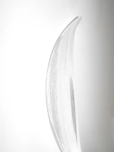 LAMPADARIO MURANO VENICE RICAMBIO SPARE PART RECHANGE FOGLIA DIRITTA FOD27/1 - Bild 1 von 5