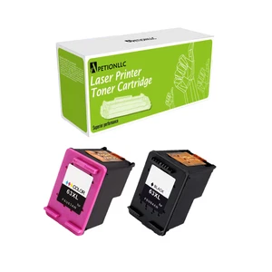 F6U64AN F6U63AN Compatible INK For HP 63XL BK C DeskJet 3633 3634 4650 4652