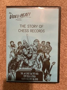 The Video Beat The Story Of Chess Records DVD Documentary Chuck Berry Jimmy Page - Picture 1 of 3