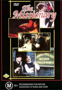 The Missionary (DVD, 1982) Michael Palin Maggie Smith Comedy Movie Classic - Picture 1 of 6