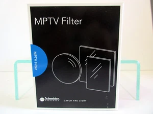 Schneider 4x5.65" Grad ND.3 HEV Filter Hard Edge Vertical Graduated 68-050156 - Picture 1 of 4