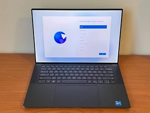 Dell Precision 5560 Core i7 11Gen/ Ram 16gb/ SSD 512gb/ T1200/ 4k+ Touchscreen - Foto 1 di 6