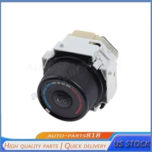 A/C HVAC Mode Control Switch Fits for 2006 2007 2008 2009 2010 2011 Toyota RAV4 - Picture 1 of 7