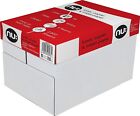 Nu Multipurpose Stationary Box A4 Paper Copier 75gsm - 5 Reams 2500 Sheets