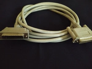 cavo VGA 25 pin maschio maschio 170 cm parallelo connettori per display monitor - Foto 1 di 2
