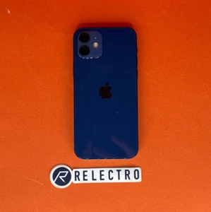 Apple iPhone 12 - 64GB - Blue - Unlocked - Zdjęcie 1 z 4