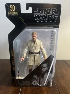 Star Wars The Black Series, Obi-Wan Kenobi Action Figure - Picture 1 of 2