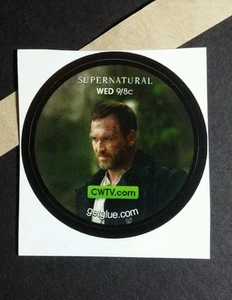 SUPERNATURAL TY OLSSON BENNY LAFITTE TREES PHOTO TV GETGLUE GET GLUE STICKER - Picture 1 of 1