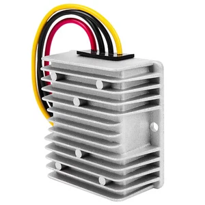 CARRITO DE GOLF CONVERTIDOR DC DC 20 AMP 24V VOLTIOS REDUCTOR DE VOLTAJE REGULADOR A 12V - Imagen 1 de 2