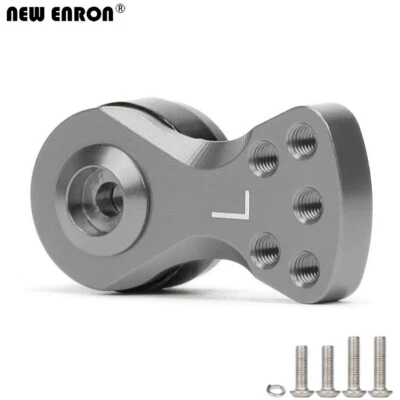 Aluminum 25T Spline Output Shaft Adjustable Servo Saver For Traxxas Axial Tamiya - Image 1 of 4