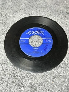 The Regals - Deep Sea / Stranger - London - VG - Picture 1 of 2