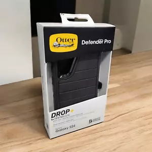 Otterbox Defender Pro Series Case w/Holster for Samsung Galaxy S24 - Brand New - Picture 1 of 5