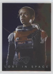 2022 Rittenhouse Lost in Space Characters Taylor Russell as Judy Robinson 3c2
