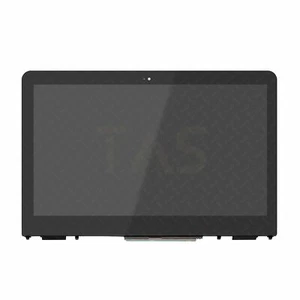 856019-001 LED LCD Touch Screen Digitizer for HP Pavilion X360 M3-U 1366x768 - Picture 1 of 5