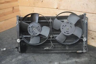 Вспомогательный двигатель с двумя вентиляторами конденсатора переменного тока UD74809 UR70276 Bentley Mulsanne S 1988 - Изображение 1 из 4