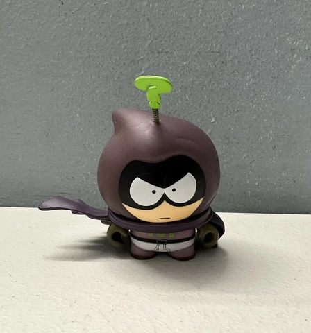 Kidrobot - South Park Fractured But Whole MYSTERION Fast Shipping !!! Cover
