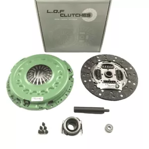 Toyota Hilux 2.4/2.8D (2015 on) Clutch kit, LOF POWERspec HD - Picture 1 of 1