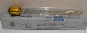 Lot of 3 GE Lighting 14676 25-watt 220-Lumen Light Bulb with Double Contact - Picture 1 of 3